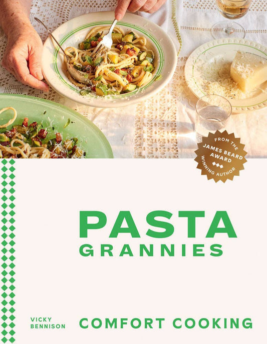 Pasta Grannies: Comfort Cooking | Vicky Bennison
