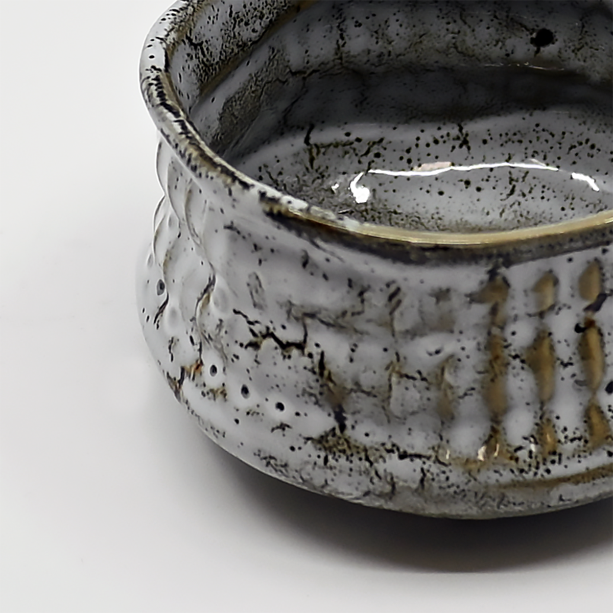 Matcha Bowl | Minoware Yuzushiro Mini-Tools + Accessories-Coutelier