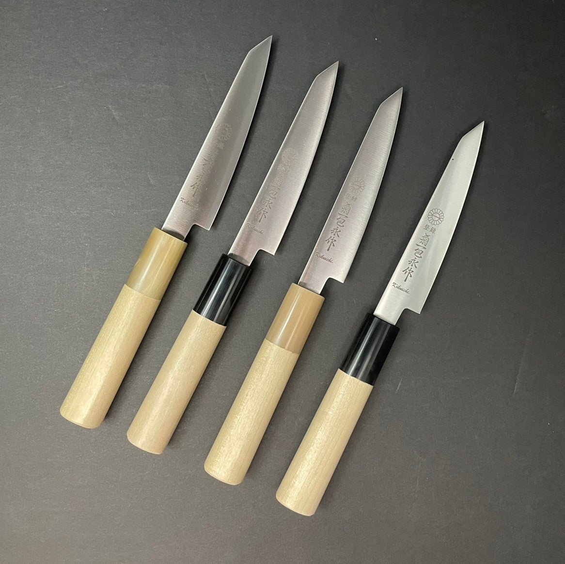 Kikuichi | Steak Knife 4-Set