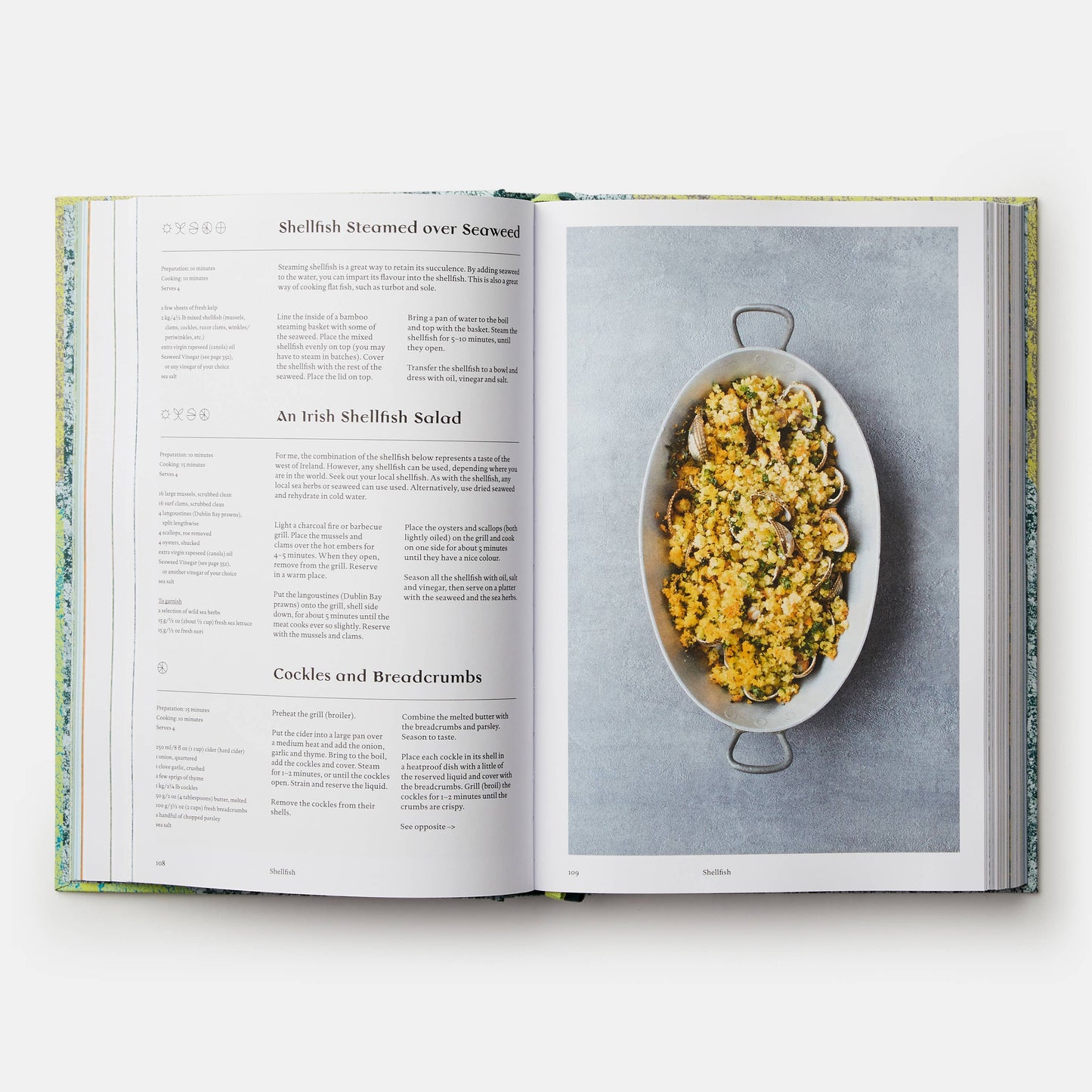 The Irish Cookbook | Jp McMahon
