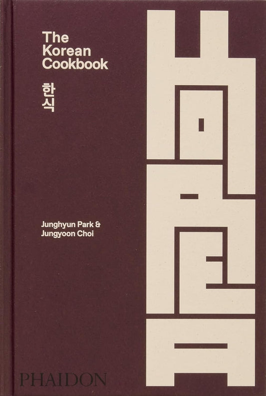 The Korean Cookbook  | Junghyun Park & Jungyoon Choi