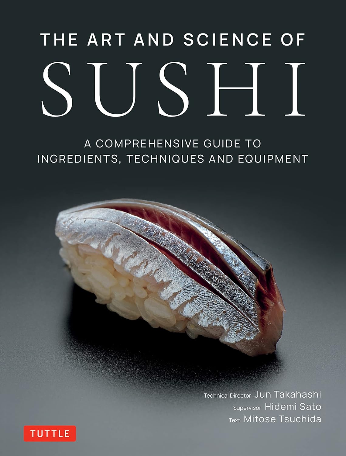 The Art & Science of Sushi | Jun Takahashi, Hidemi Sato, & Mitose Tsuchida