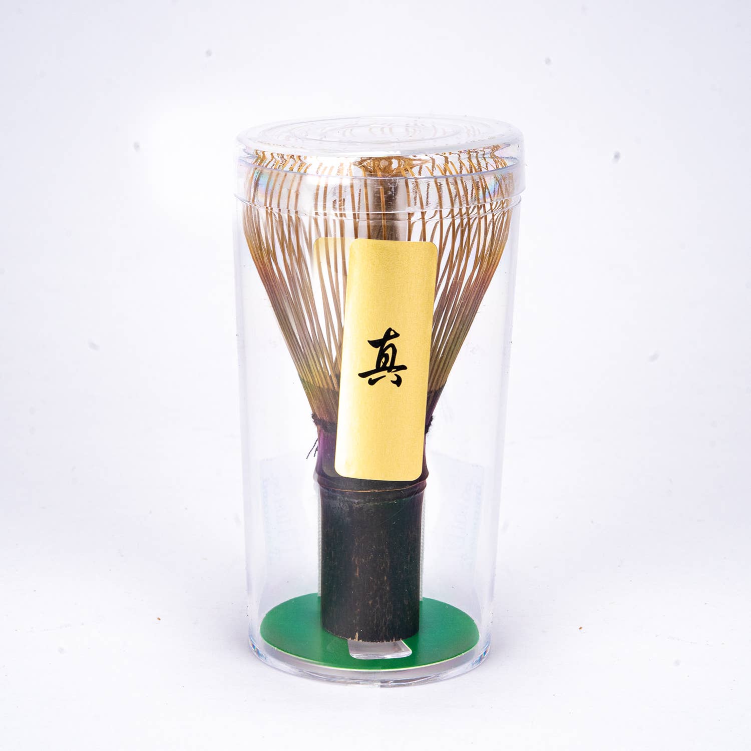 Matcha Whisk | Shin Handmade Purple Bamboo-Tools + Accessories-Coutelier