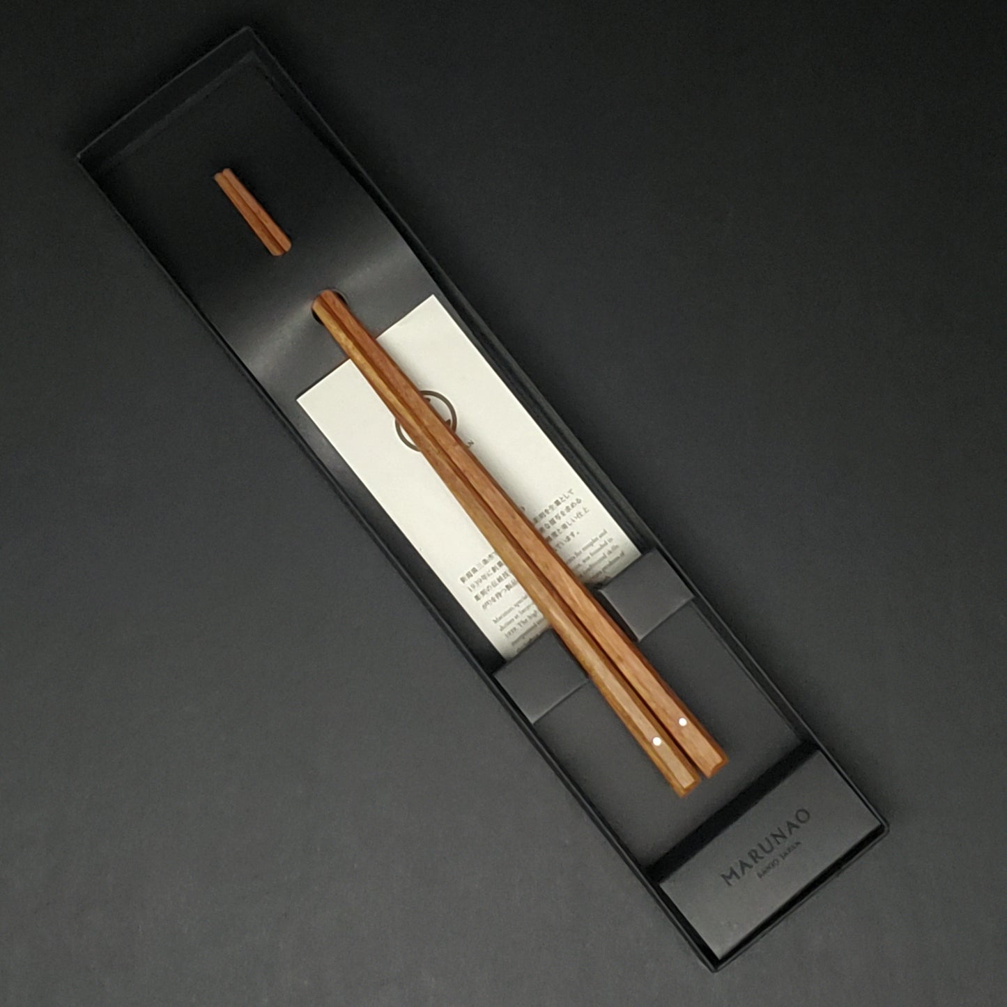 Marunao | Eight Sided Deluxe | Hyakunen | Granadillo 220mm