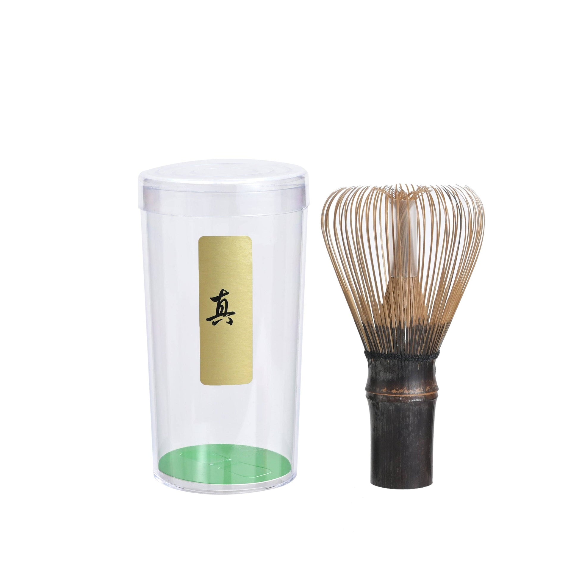 Matcha Whisk | Shin Handmade Purple Bamboo-Tools + Accessories-Coutelier