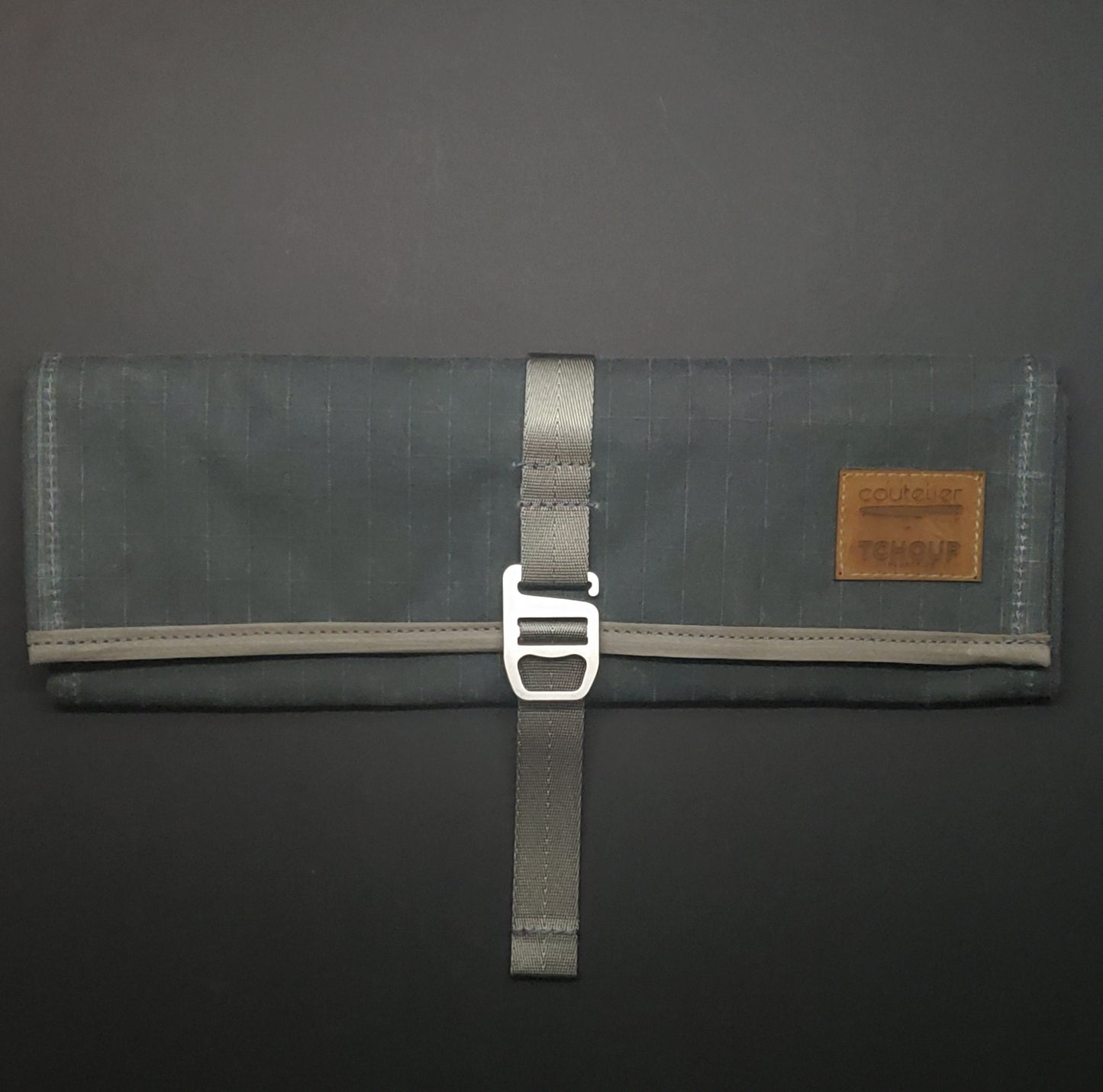 Tchoup Bags | Tool Roll | 8 Pocket