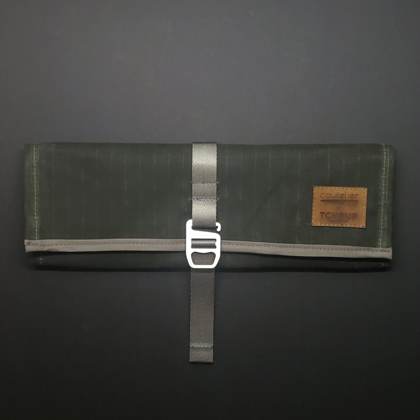 Tchoup Bags | Tool Roll | 8 Pocket