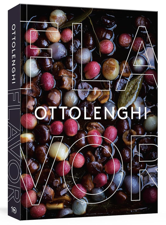 Ottolenghi Flavor: A Cookbook | Yotam Ottolenghi