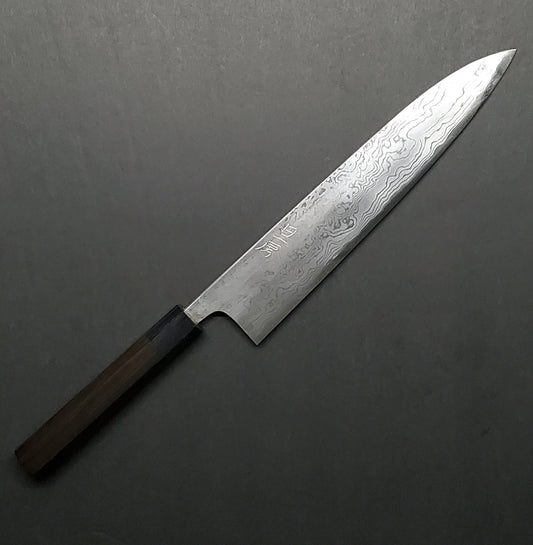Akifusa | Suminagashi | Gyuto 240mm