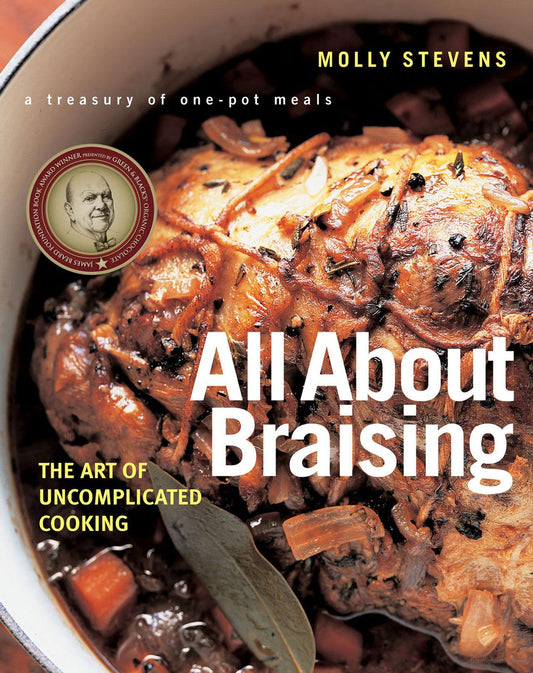 All About Braising | Molly Stevens 