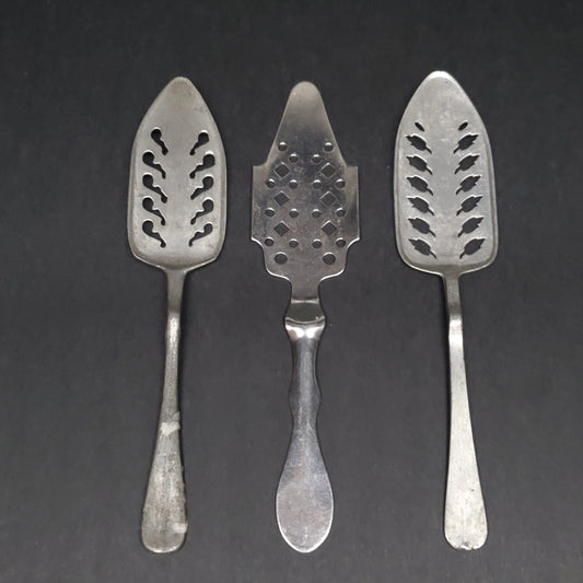 Vintage French Absinthe Spatula
