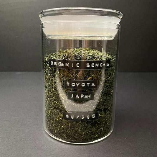 Loose Leaf Tea | Sencha | Organic Green | 50g