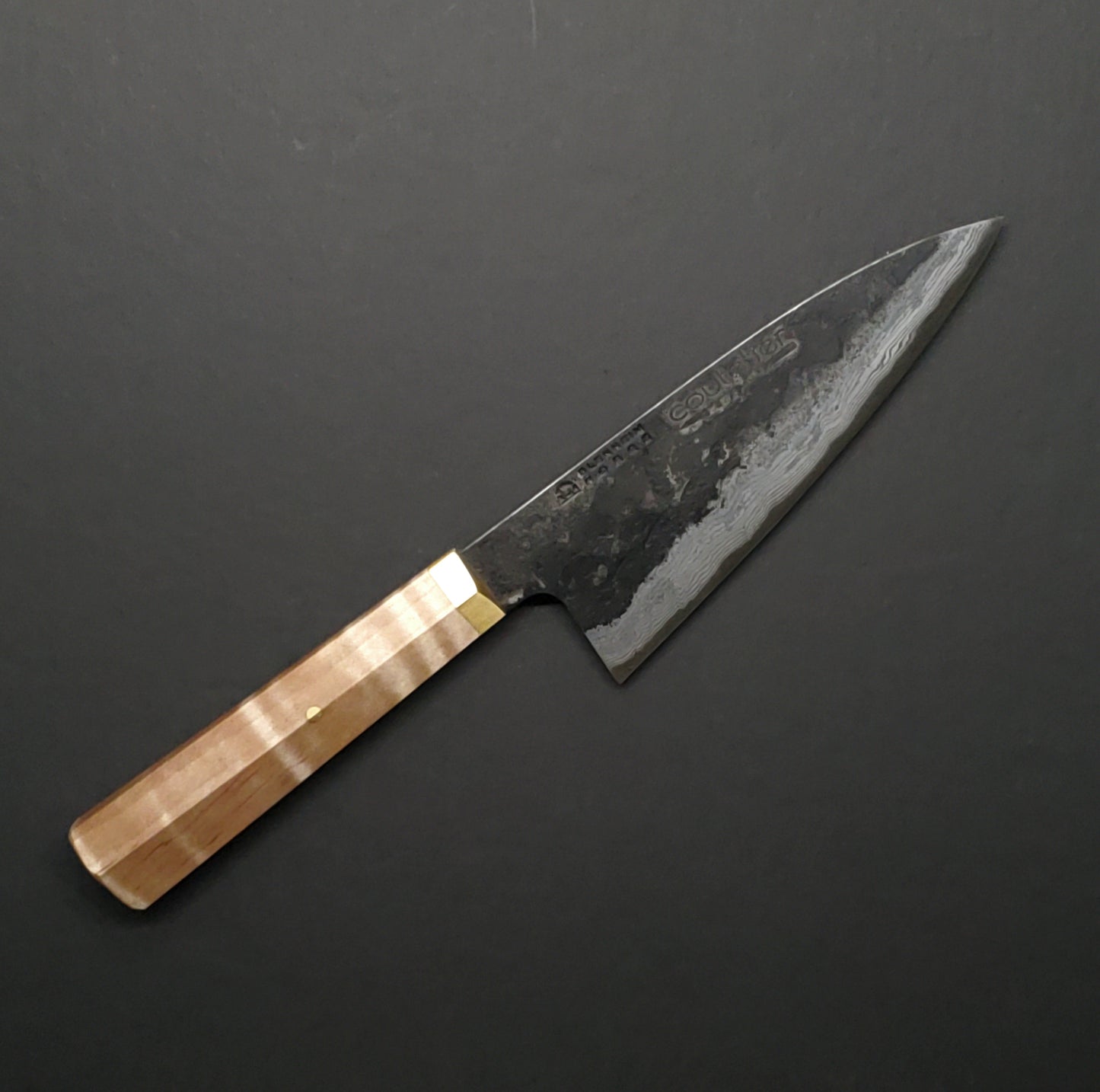 Blenheim Forge x Coutelier| Deba