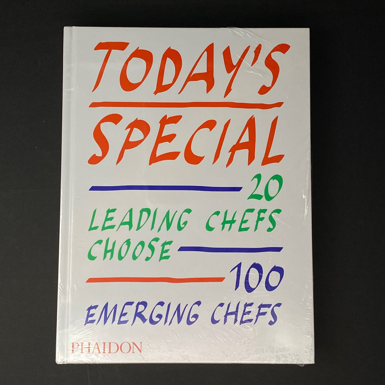 Today’s Special | Phaidon Editors