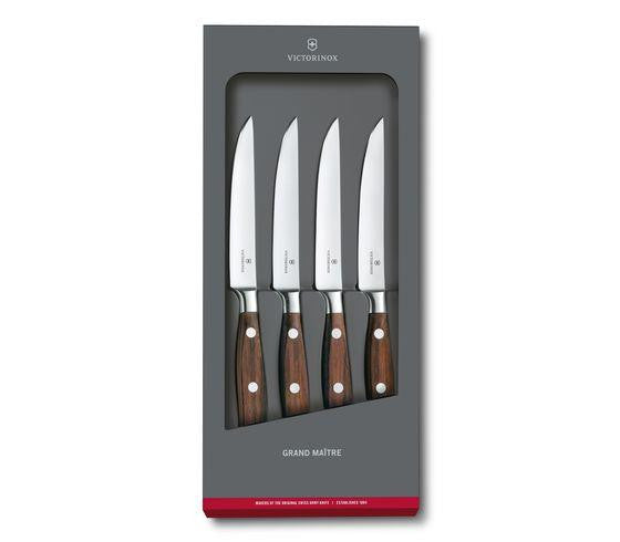 Victorinox | Grand Maitre Steak Knife Set 