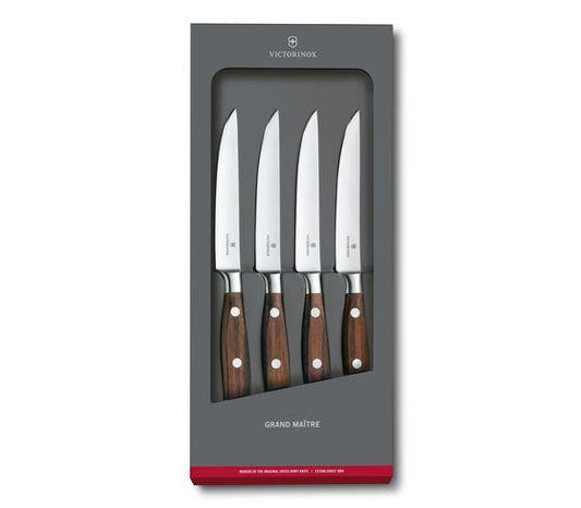 Victorinox | Grand Maitre Steak Knife Set 