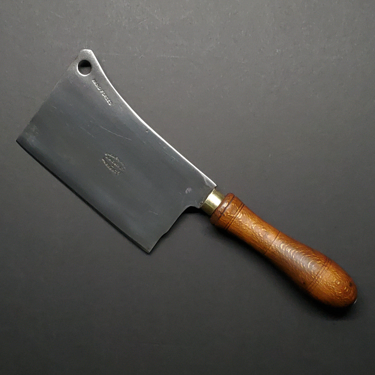 Vintage Cleaver | 5.5"