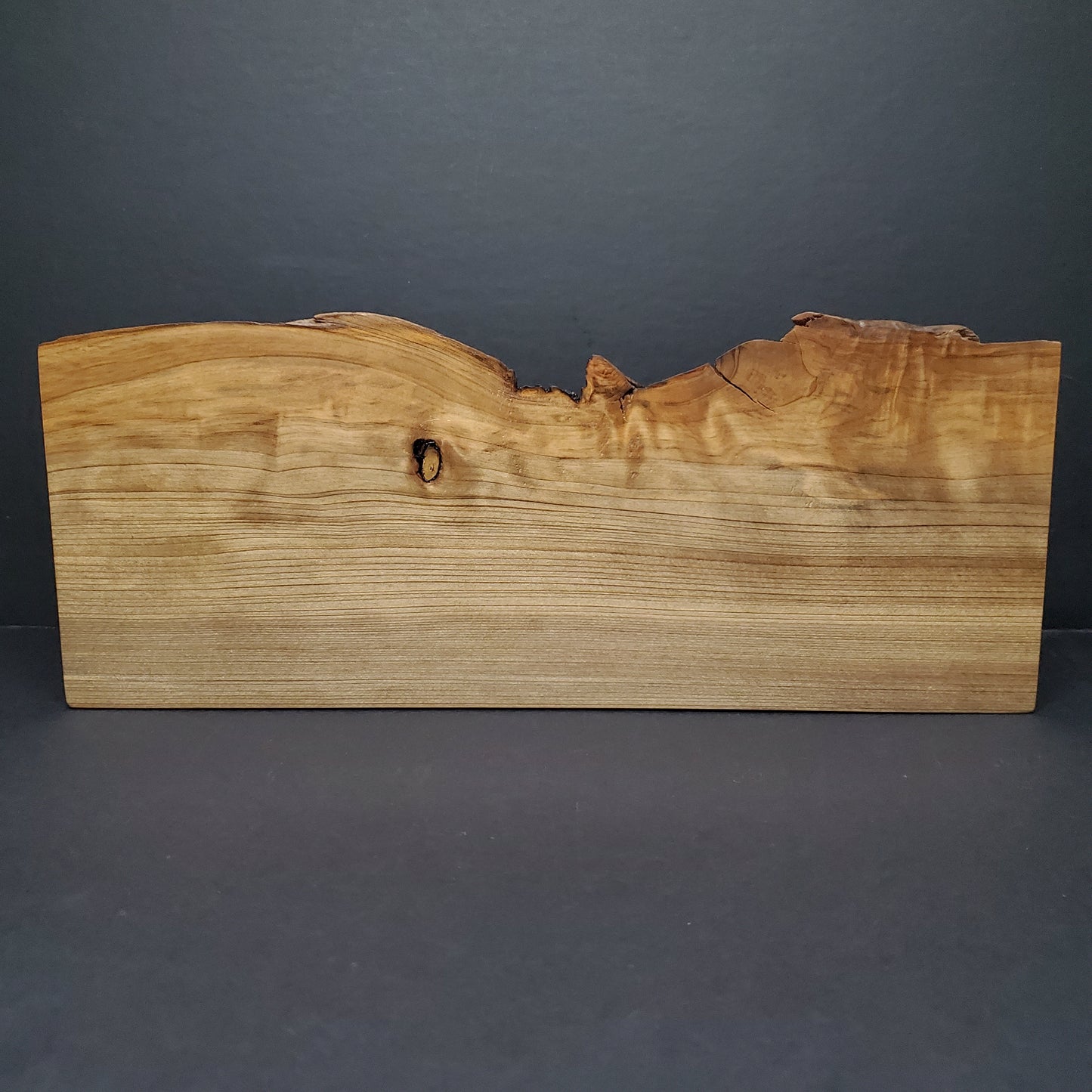 Magnetic Knife Board  | Sinker Cypress | 12”