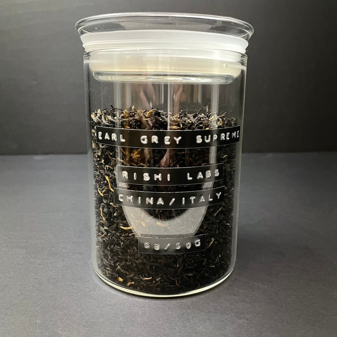 Loose Leaf Tea | Earl Grey Supreme | Organic Black | 50g