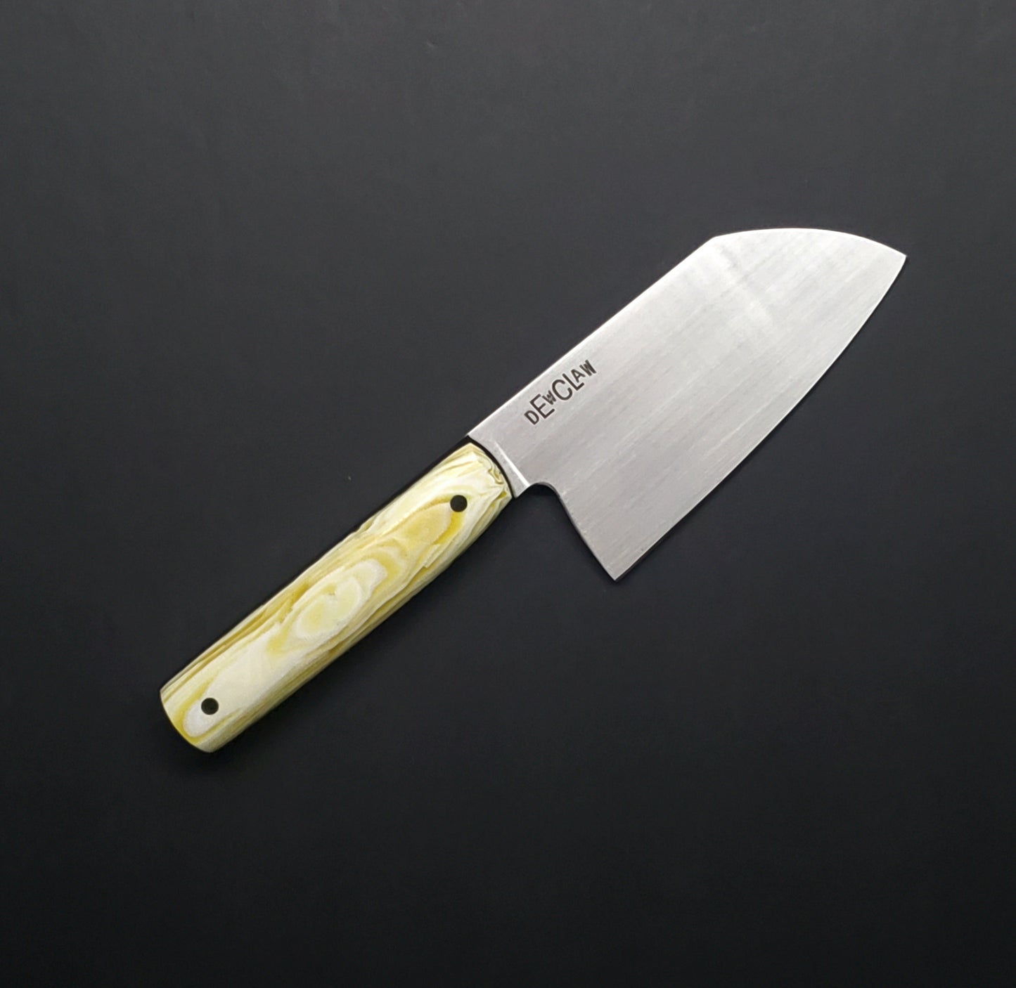 Dewclaw | 4.75" Ko-Bunka | Butterscotch Cream