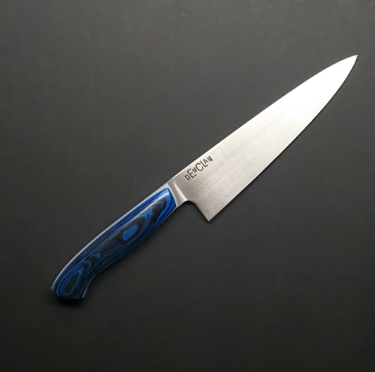 Dewclaw | 6" Petty | Blue Lava