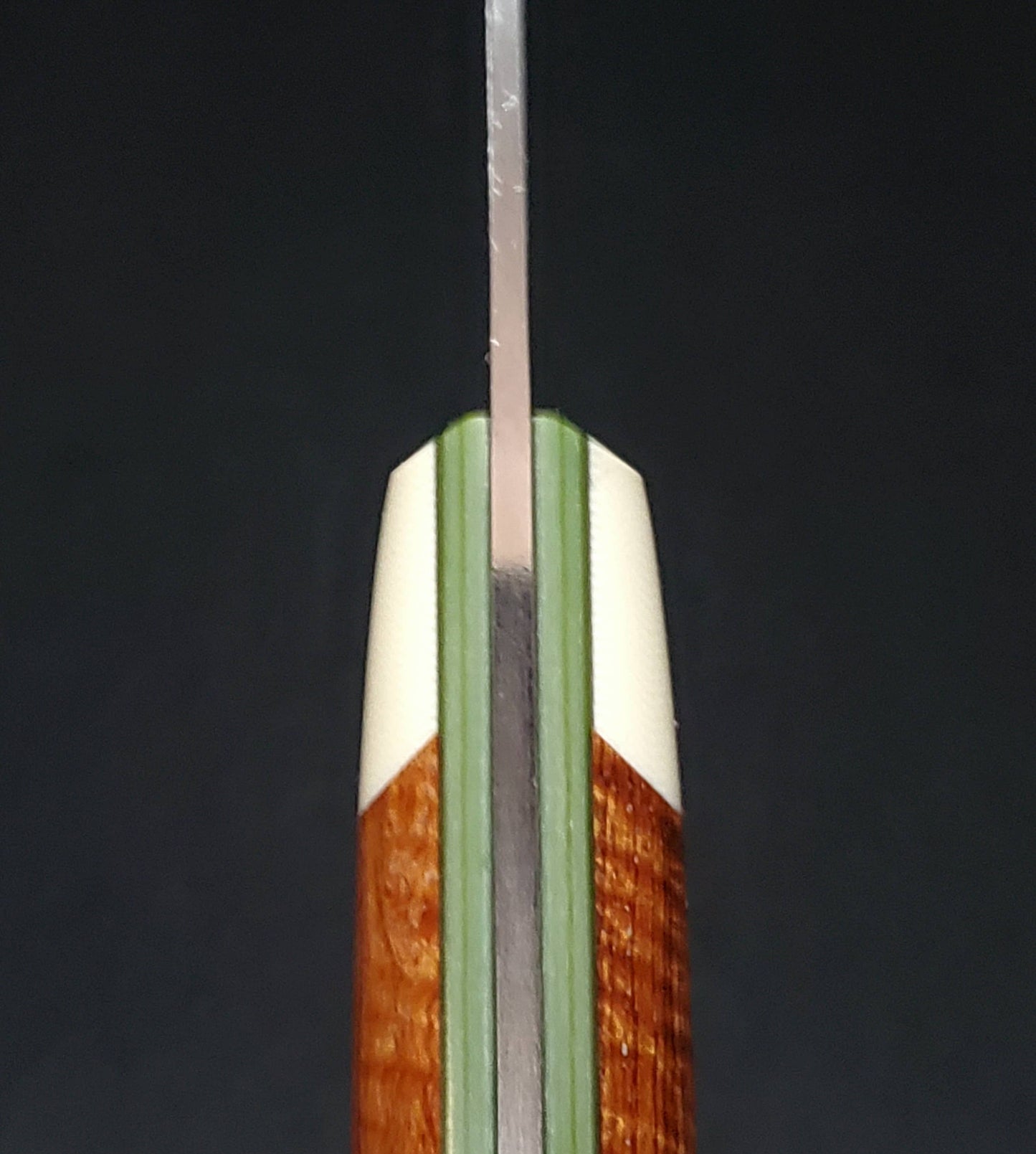 Dewclaw | 4.75" Ko-Bunka | Curly Narra