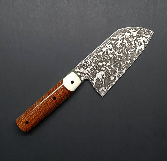 Dewclaw | 4.75" Ko-Bunka | Curly Narra