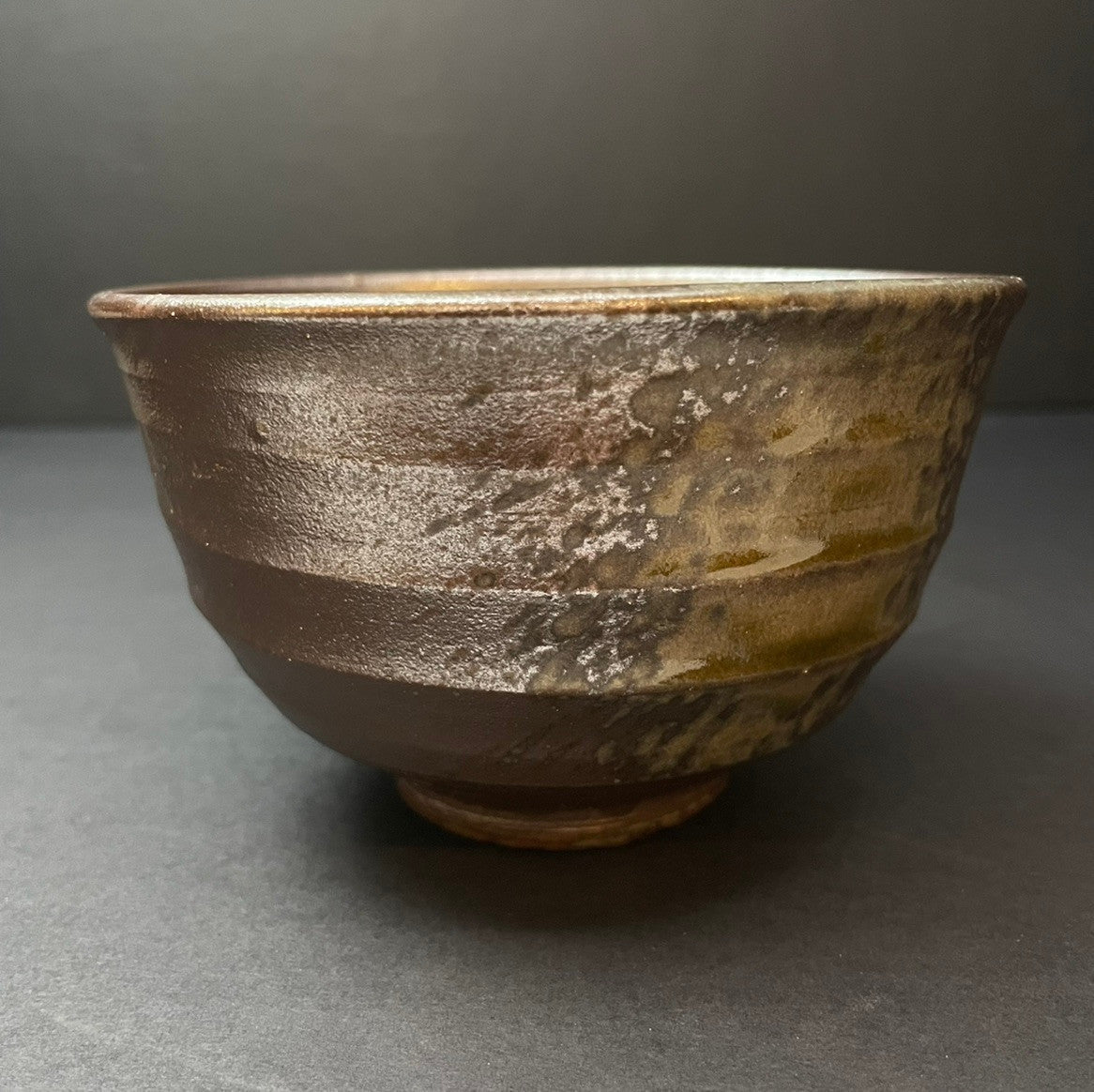 Matcha Tea Bowl | Deep Soil