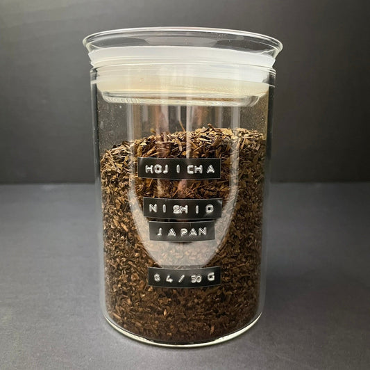 Loose Leaf | Hojicha | Green Tea | 50g