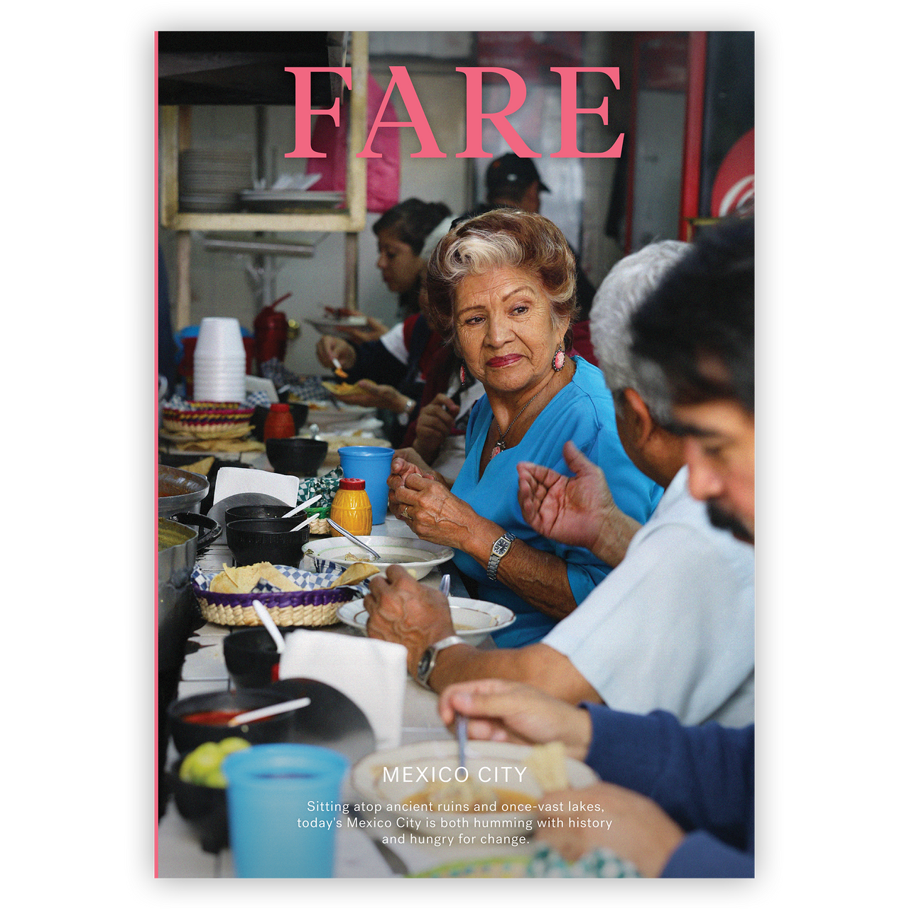 Fare | Mexico City | #14