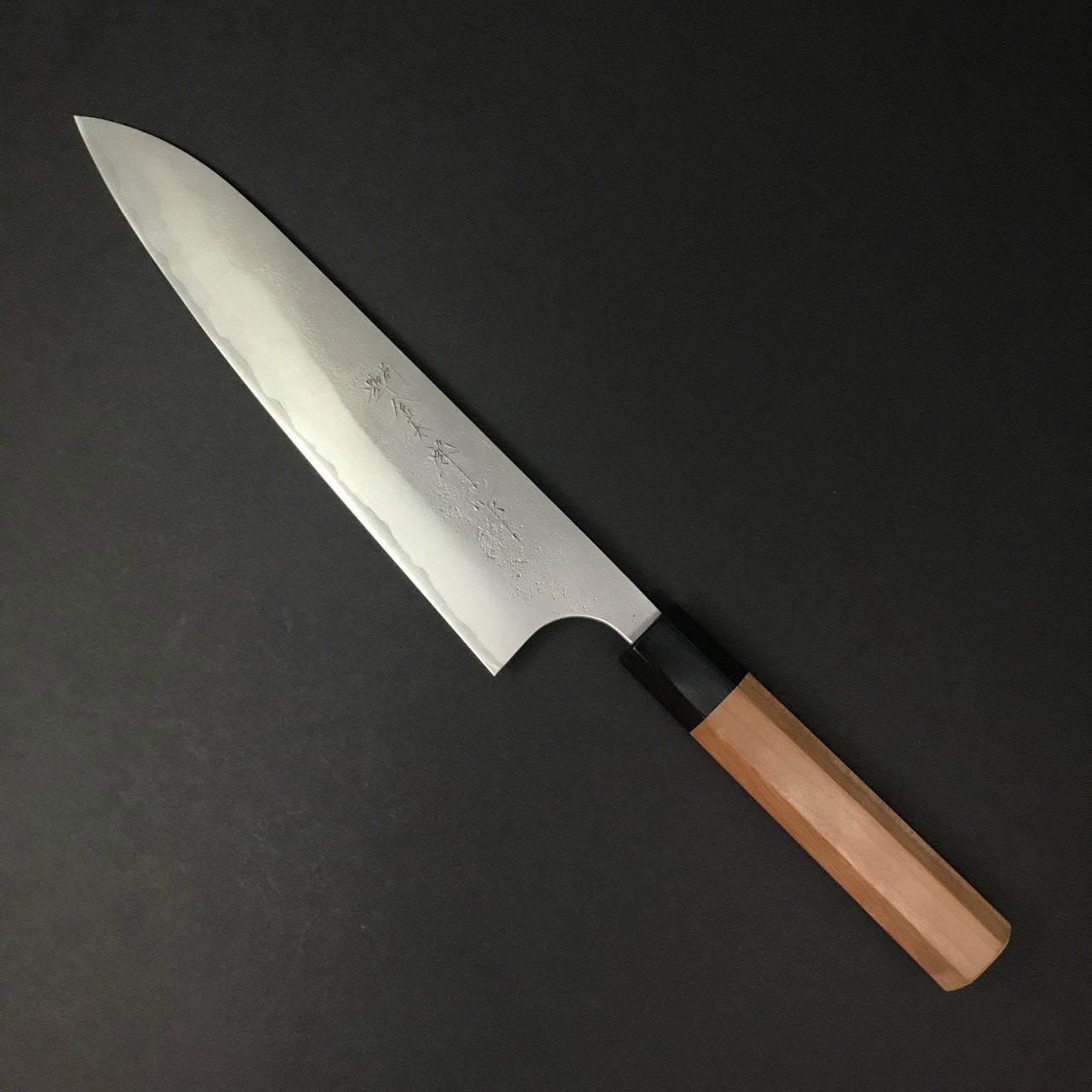 Yoshimi Kato | AS Clad | Gyuto 210mm