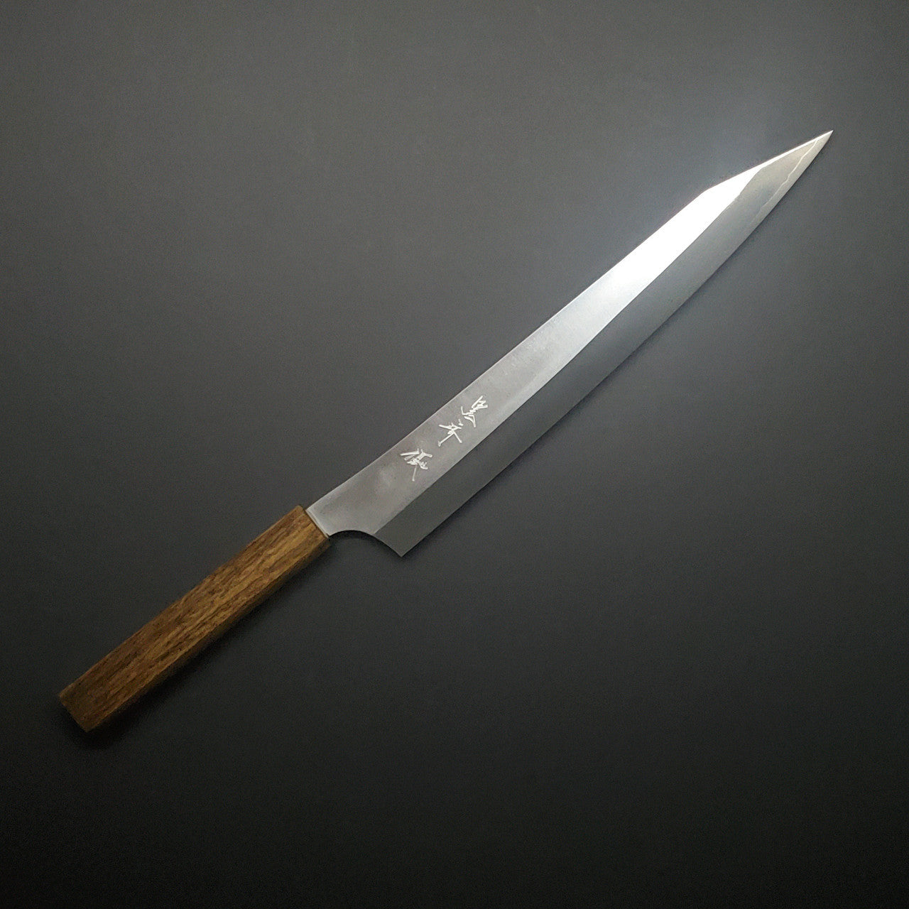 Yu Kurosaki | Gekko | HAP-40 | Sujihiki 270mm