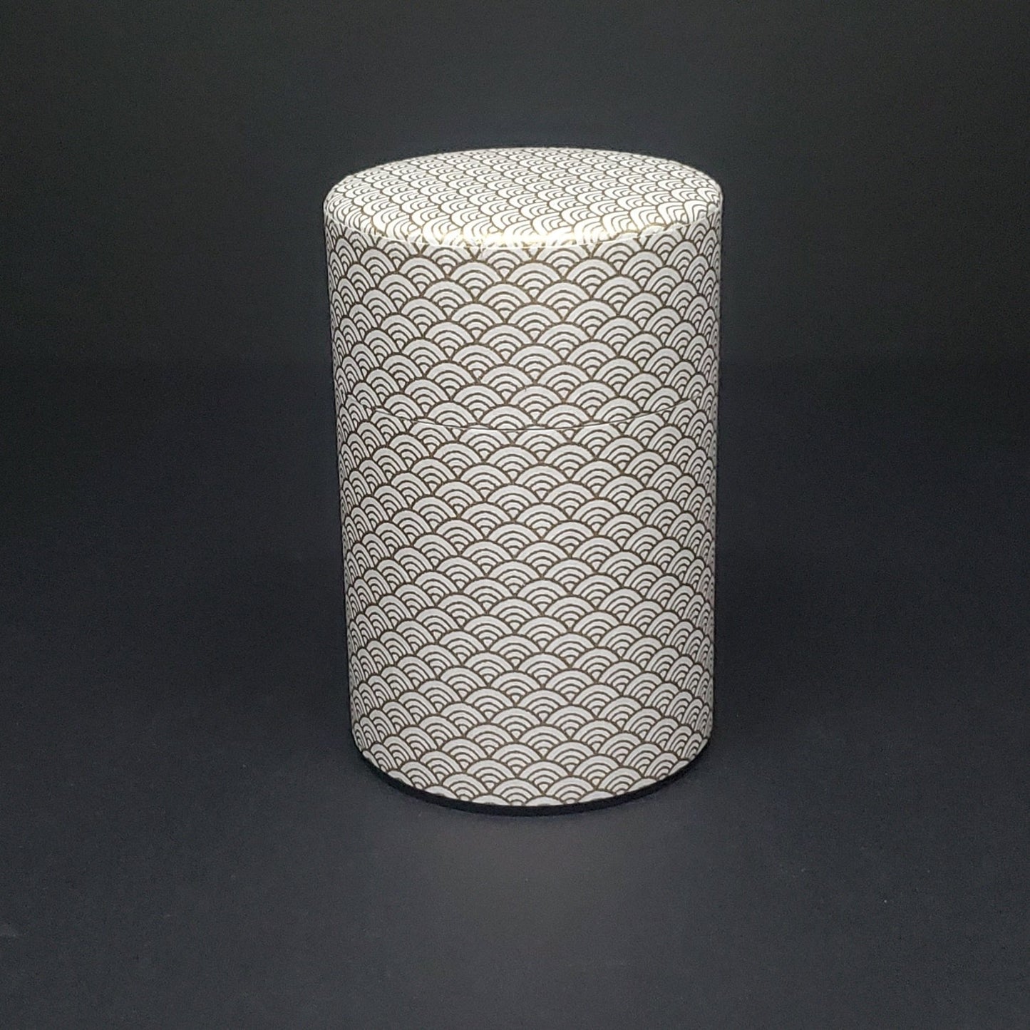 Kotodo | Gold Washi Canister