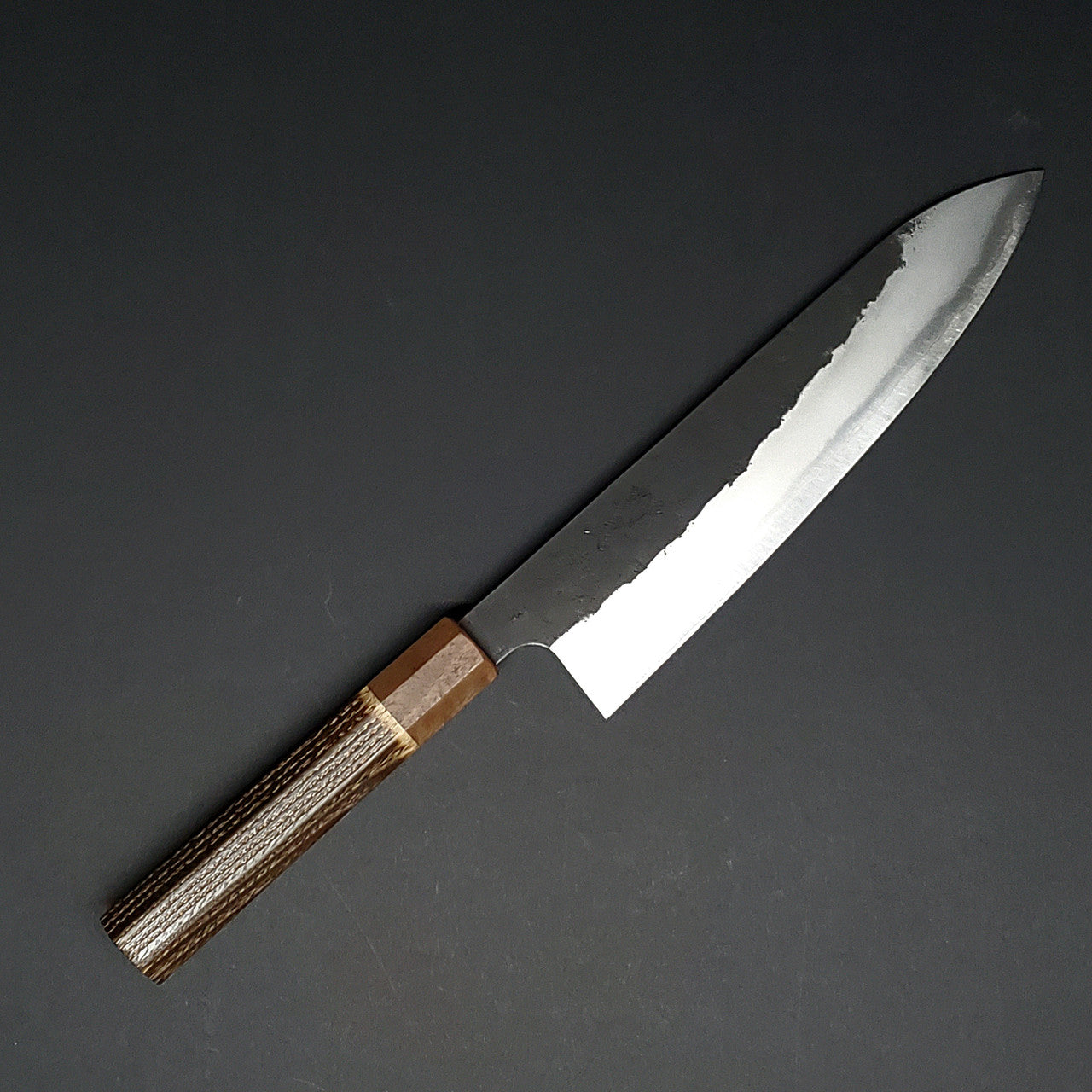 NOLA | AS Kuro | Gyuto 210mm