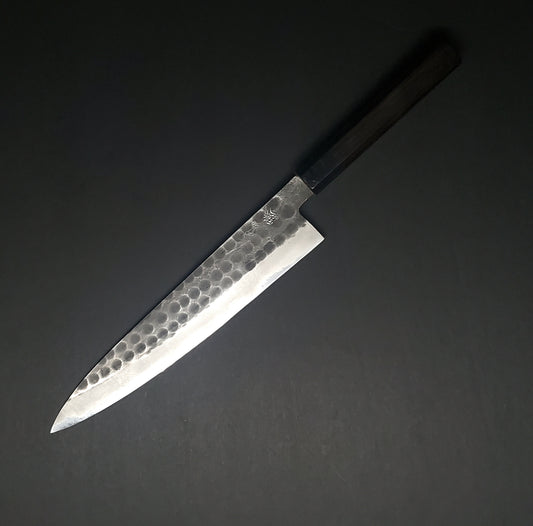 Mutsumi Hinoura | AS Kurouchi | Gyuto 240mm