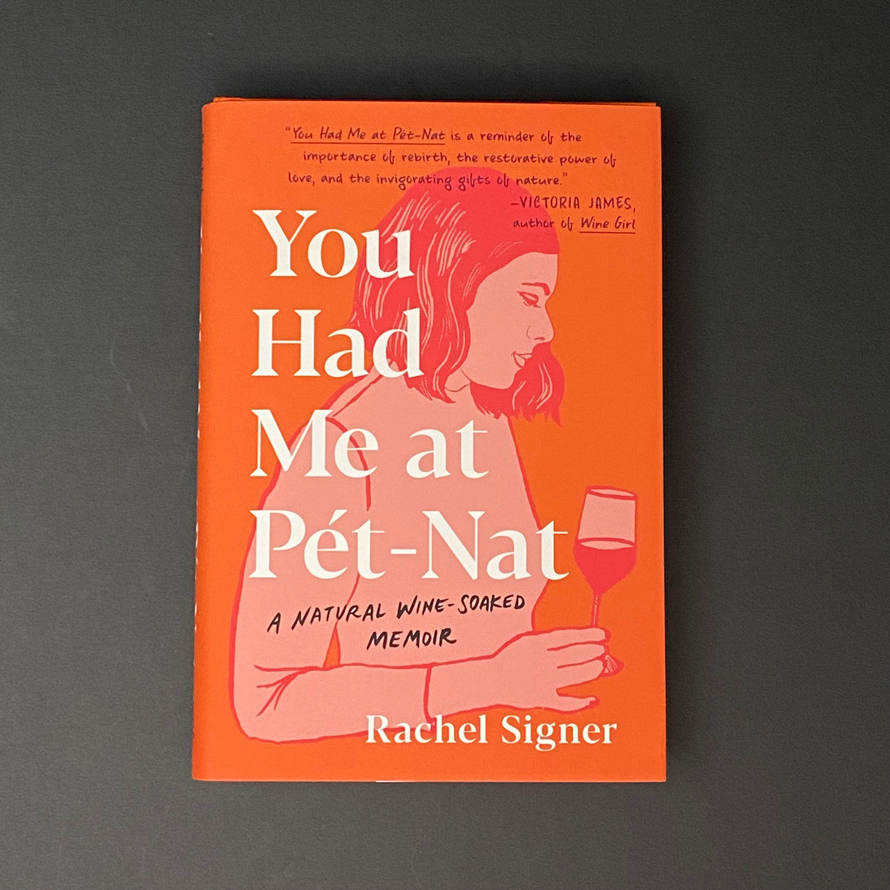 You Had Me at Pet-Nat | Rachel Singer