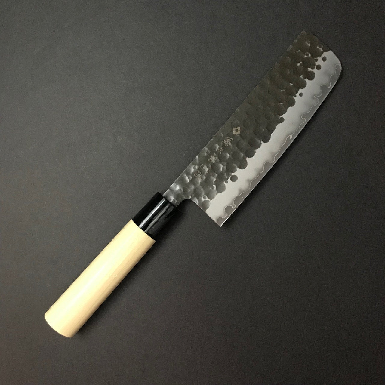 Tojiro | DP | Wa Tsuchime | Nakiri 165mm