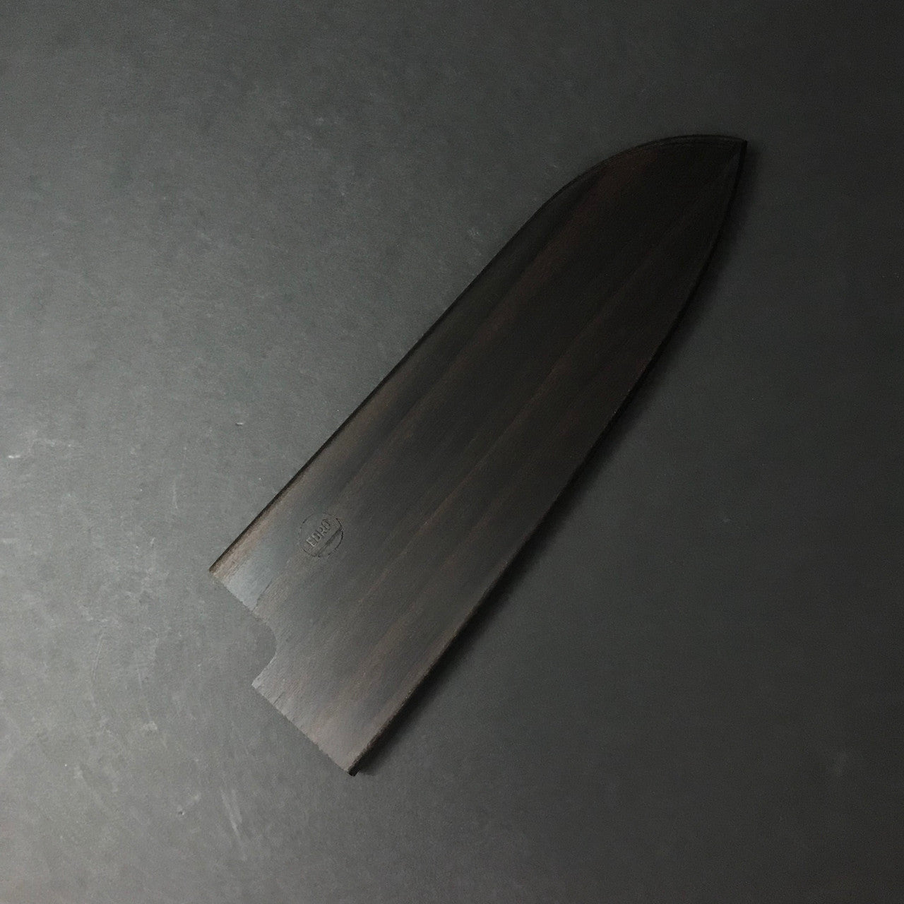 Saya Cover | Santoku | 180mm | Caramel