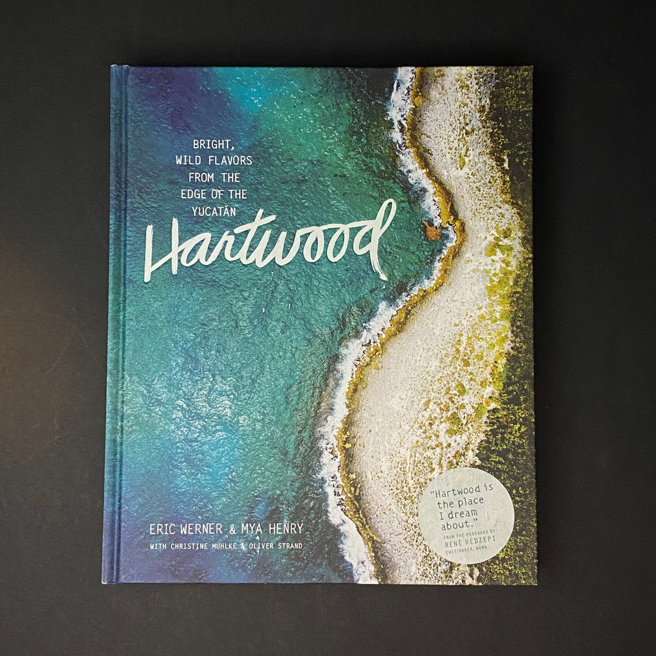 Hartwood | Eric Werner & Mya Henry