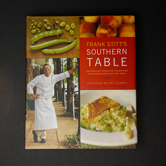 Frank Stitt's Southern Table | Frank Stitt