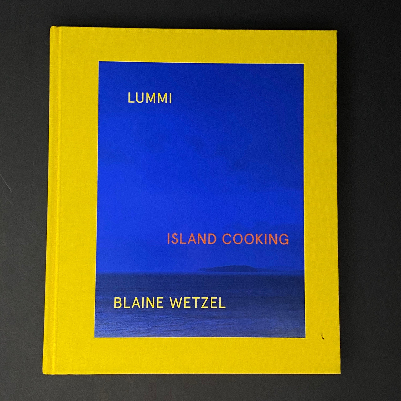 Lummi Island Cooking | Blaine Wetzel