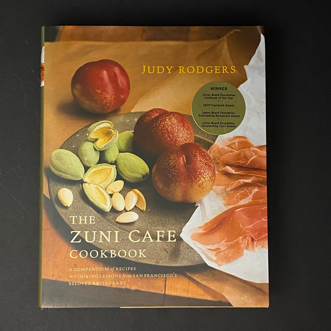 The Zuni Cafe Cookbook | Judy Rodgers