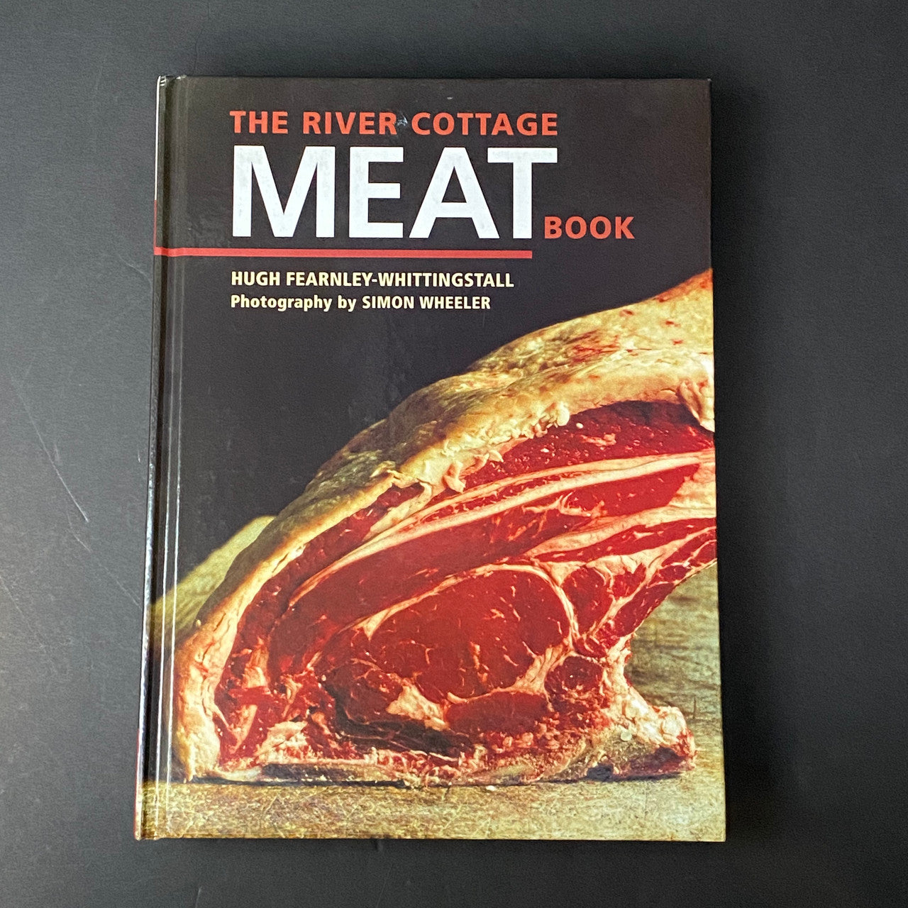 The River Cottage Meat Book | Hugh Fearnley-Whittingstall