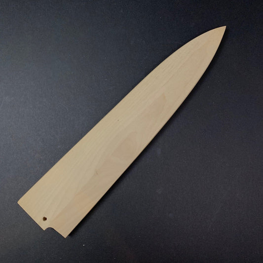 Saya Cover | Single Bevel | Mioroshi | 210mm