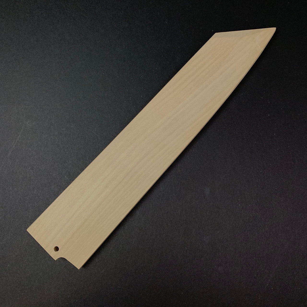 Saya Cover | Single Bevel | Kiritsuke | 240mm