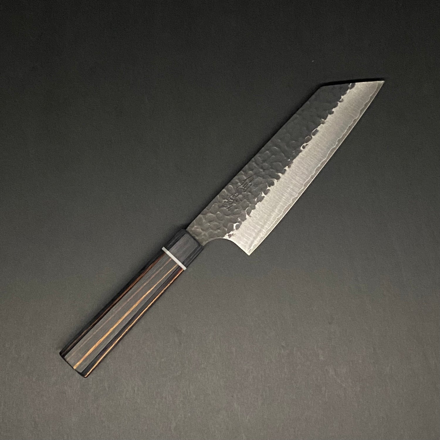 Suncraft | Finest | Bunka 165mm Knife in Steel by - Coutelier