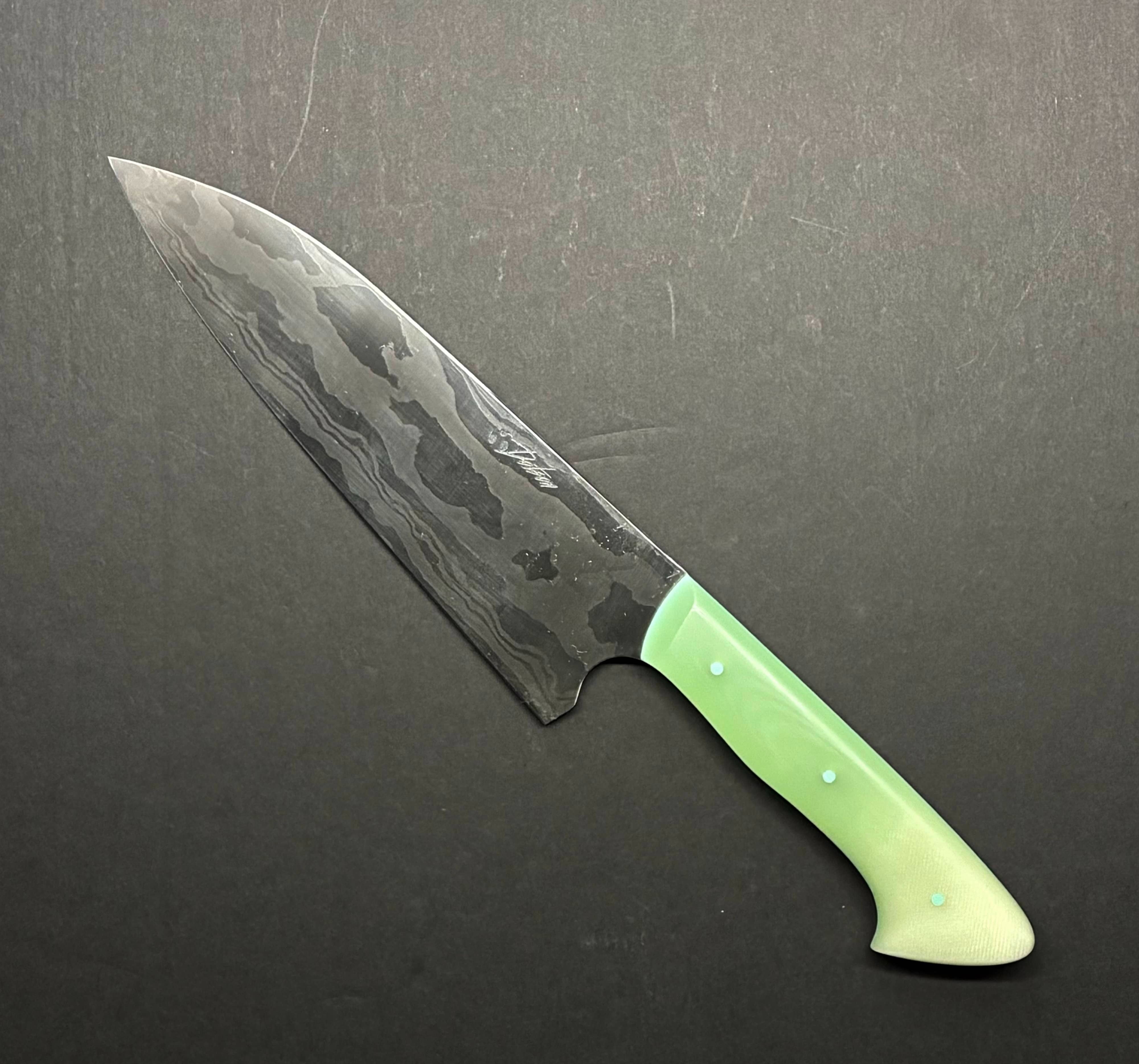 Acre Forge Shamus Gyuto