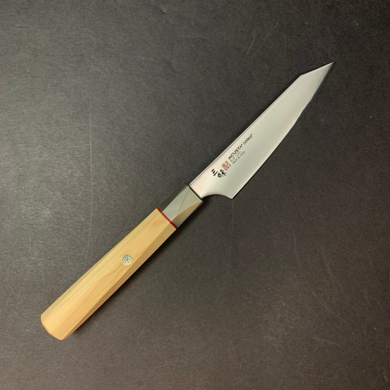 MCUSTA ZANMAI | AS SanMai Koete | Petty 110mm