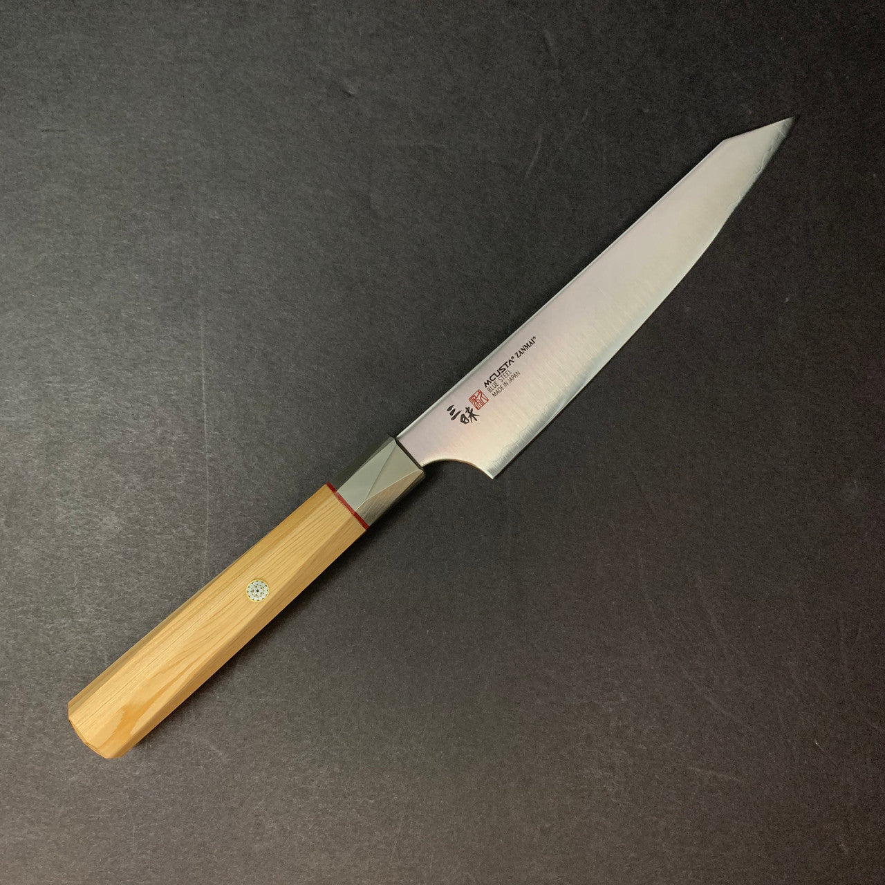 MCUSTA ZANMAI | AS SanMai Koete | Petty 150mm