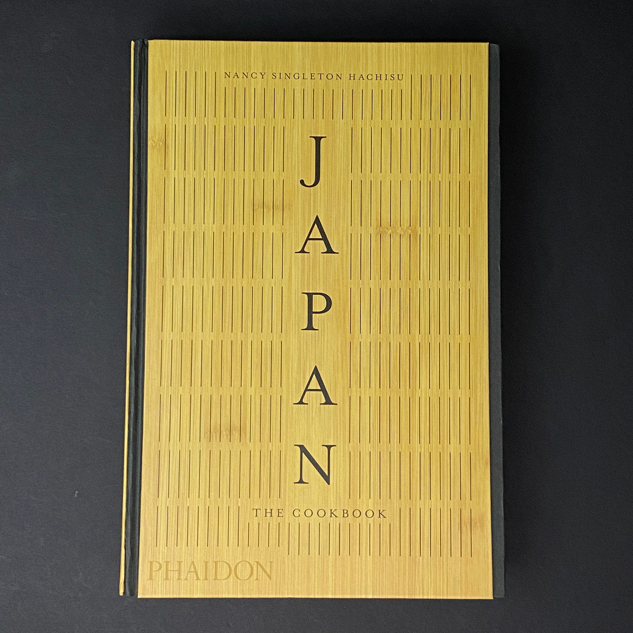 Japan the Cookbook | Nancy Singleton Hachisu